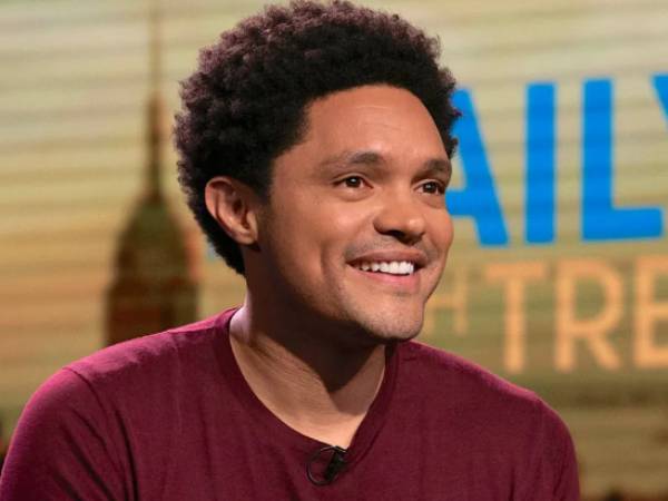  ட்ரெவர் நோவா நறுக் பதிலடி