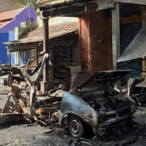 வெடி சப்தம் 