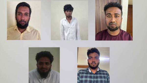 அதிரடி கைது 