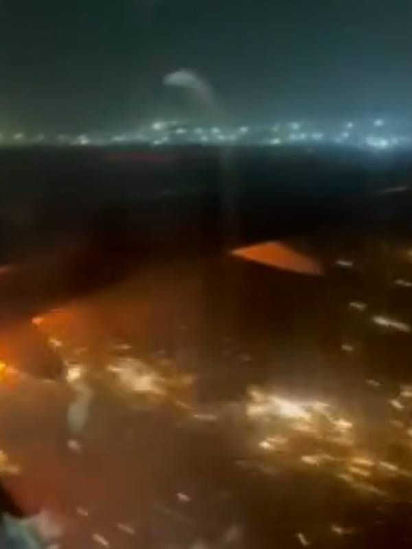 தீப்பிழம்புகளை நான் பார்த்தேன் 