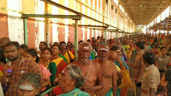 பாதுகாப்பு ஏற்பாடுகள் 