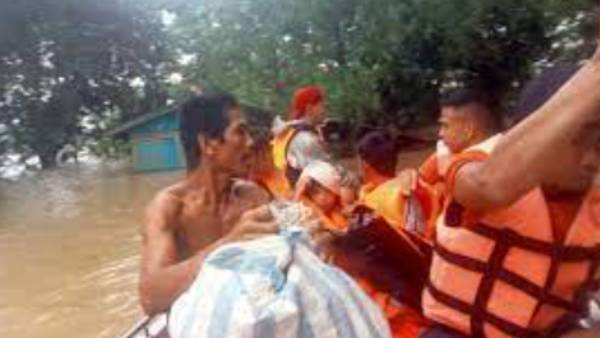  வெள்ளக்காடான நகரங்கள் 