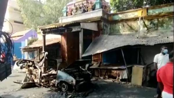 கோவில்களில் நோட்டம் கோவில்களில் நோட்டம்