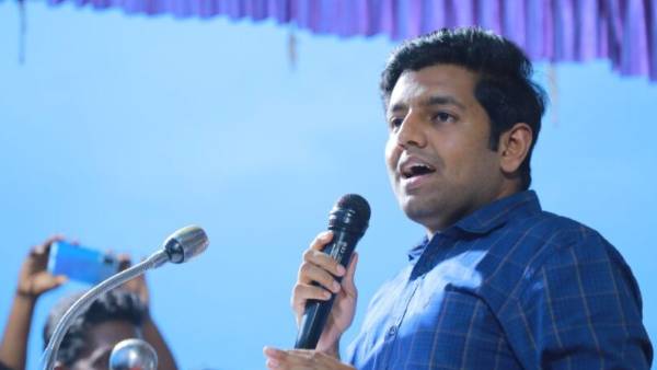  கிருஷ்ணசாமி மகன் 