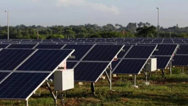 தன்னிறைவு பெற்ற கிராமம் 