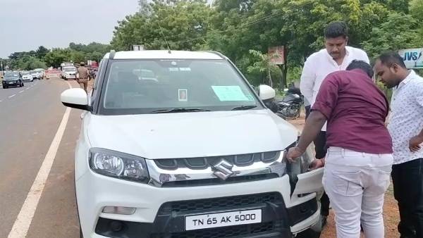 பெருந்திரளோடு ஓபிஎஸ் 