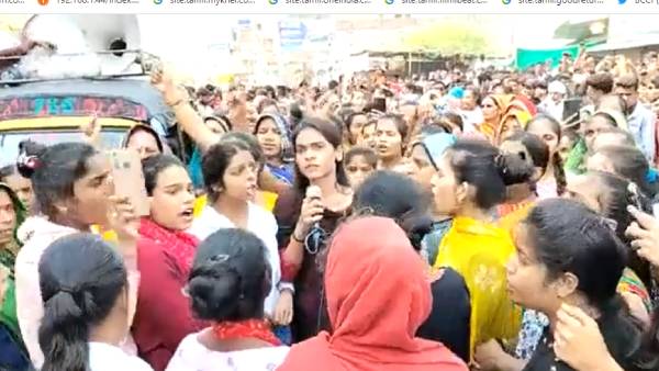 போராட்டம் 