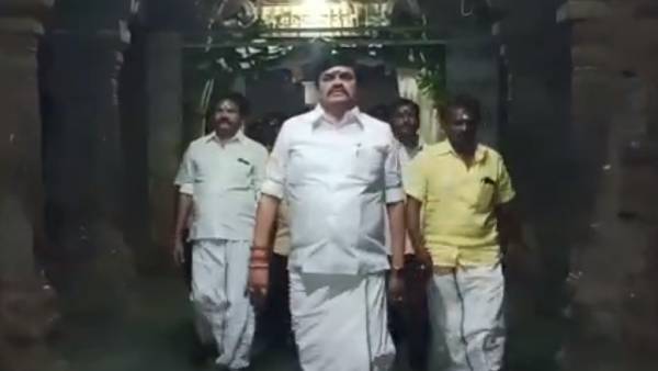 அச்சம் நீங்கும் கோவில் அச்சம் நீங்கும் கோவில்