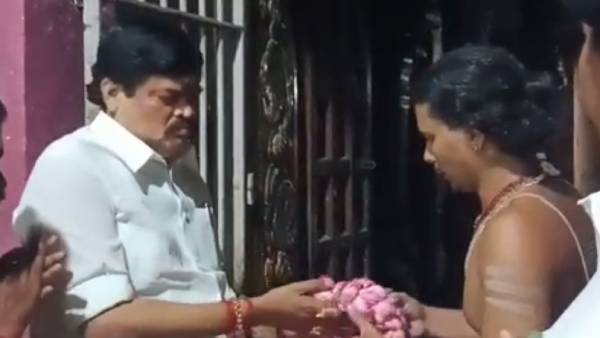 நடுக்கத்தை நீக்கிய இறைவன் நடுக்கத்தை நீக்கிய இறைவன்