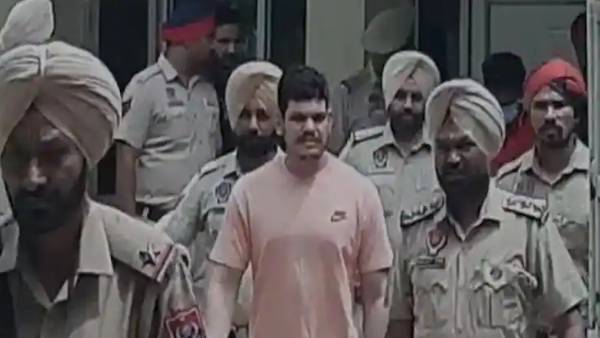 கைதான கூலிப்படை 