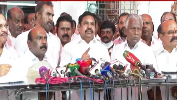 சட்டசபையில் கோஷம் 