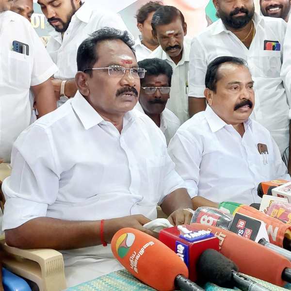 செல்லூர் ராஜூ 