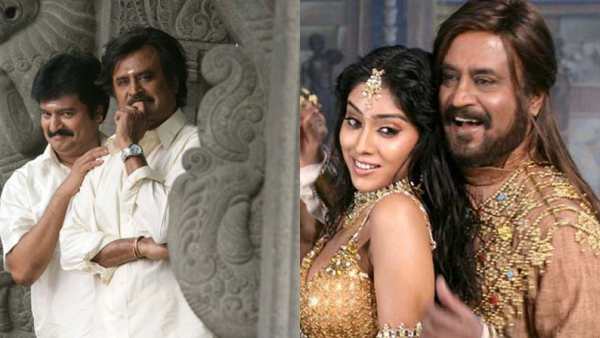 சிவாஜி படத்தில் ரஜினிகாந்த் சிவாஜி படத்தில் ரஜினிகாந்த்