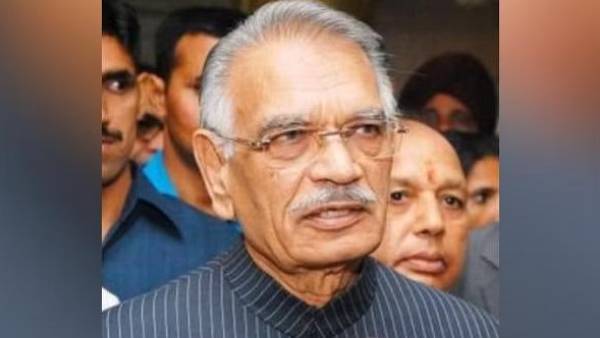 சிவராஜ் பாட்டீல் பேச்சு 