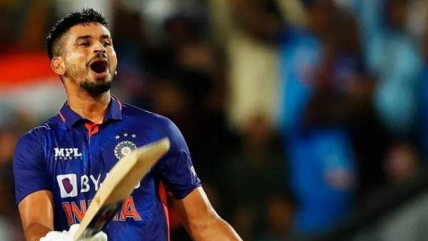 ஒருநாள் போட்டிகளில் ஷ்ரேயாஸ் 