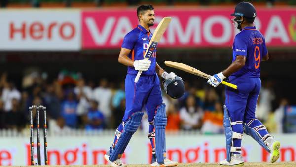 பிரச்சினைகளை சரிசெய்த ஷ்ரேயாஸ் 