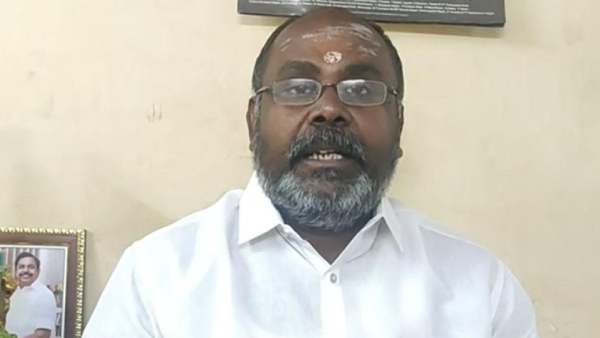 சாகும் வரை உண்ணாவிரதம் 