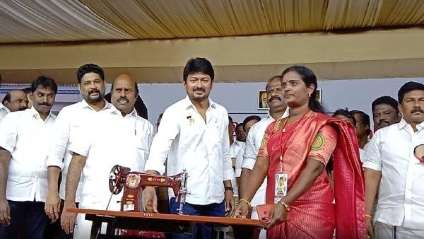 அமைச்சர் பங்கேற்பு