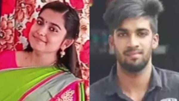 தாலி கட்டிய ஷாரோன் தாலி கட்டிய ஷாரோன்