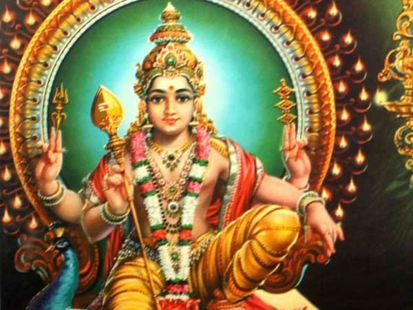  நோய் தீர்த்த முருகன் 