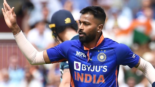 ஹர்திக் பாண்டியா 