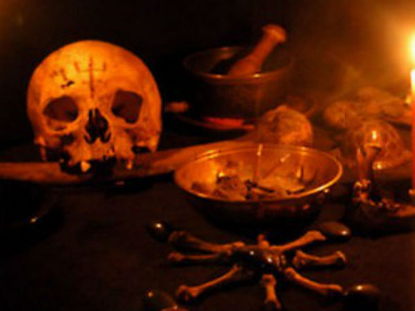 மந்திரவாதி