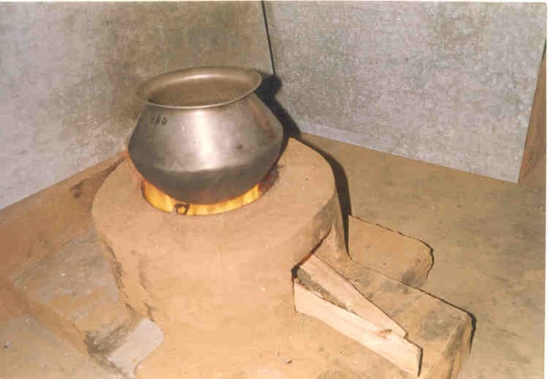 வெந்நீரில் எழுந்தருளும் கங்கை