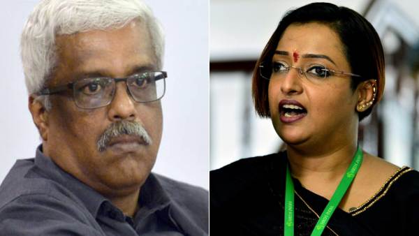 சென்னையில் உள்ள ஒரு கோவிலில்.. 