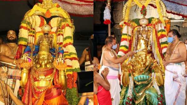 லட்சக்கணக்கான பக்தர்கள் 