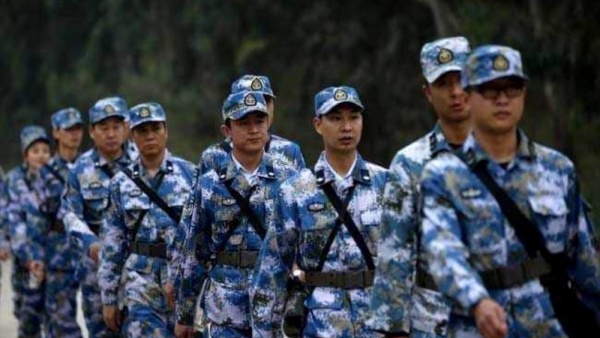 இலங்கையில் இருந்து தமிழகத்தை கண்காணிக்கும் சீனா