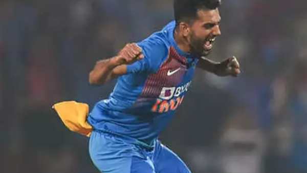 தீபக் சாஹர்