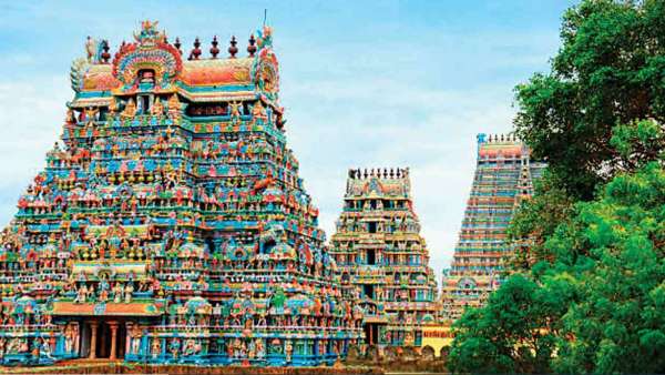 ஒரு கால பூஜை 
