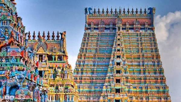 கோயில்களில் பூஜை 