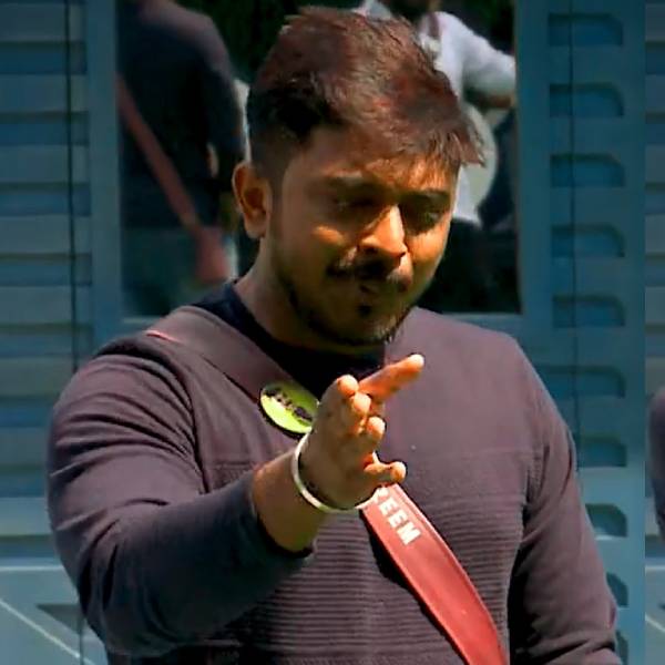 பிக் பாஸ் அரசியல் 