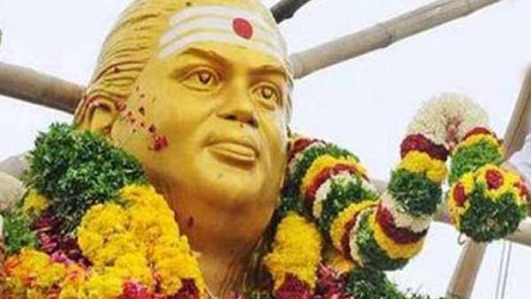 முத்துராமலிங்க தேவர் நினைவிடம் 