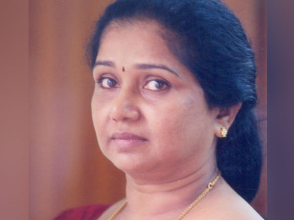 மாமியார் திலகவதி மிரட்டல் 