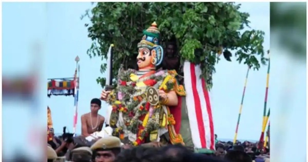 சூரனின் அட்டகாசம்