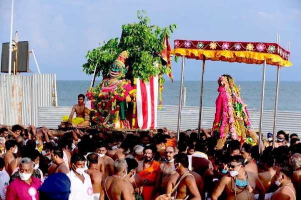 சூரசம்ஹாரம் 