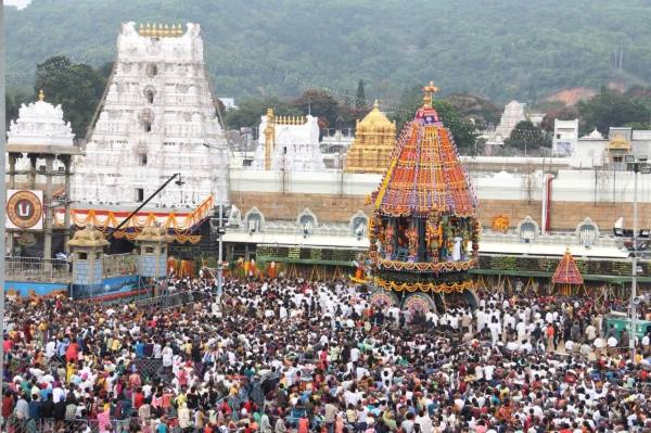 கருடவாகன சேவை 