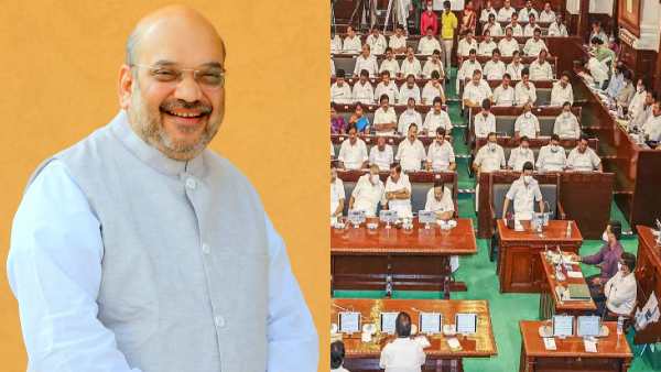 அமித்ஷா குழு பரிந்துரை 