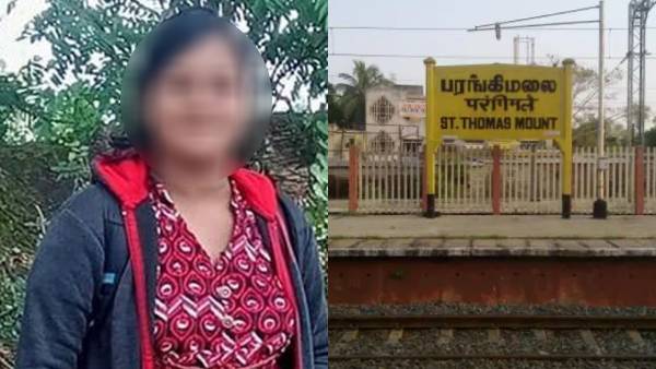 CBCID starts the investigation into Sathyas murder by Sathish in St.Thomas Mount station 