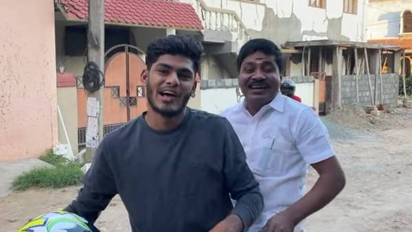 ஜிபி முத்துவுடன் பயணம் ஜிபி முத்துவுடன் பயணம்