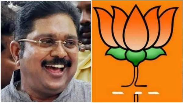  டவுட் பாஜக