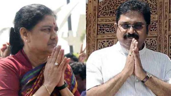 Is TTV Dinakaran and Sasikala not talking to each other? What happened between them? 