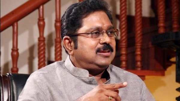 சென்னையில் டிடிவி தினகரன் பேச்சு