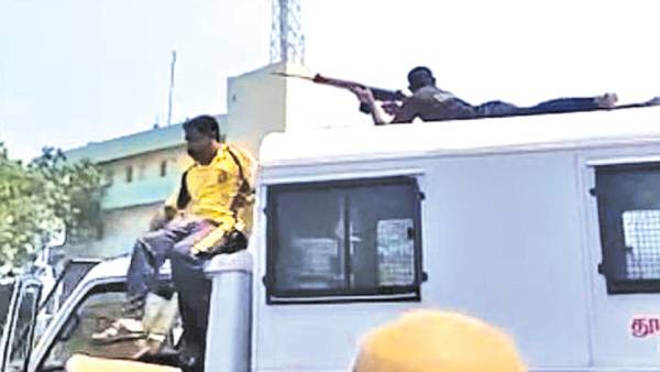 மக்களை கொல்வதே நோக்கம் 