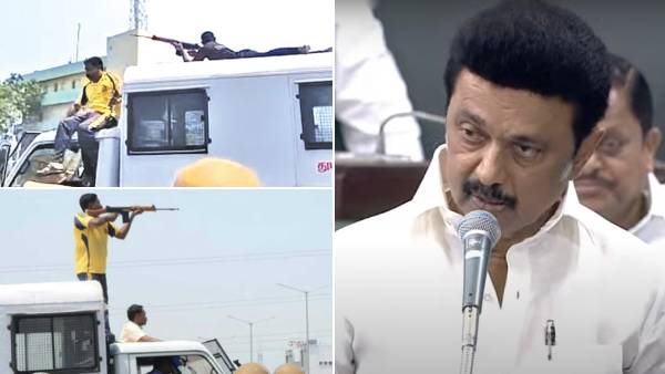  17 ரவுண்ட் + 17 பேர் மீது நடவடிக்கை 