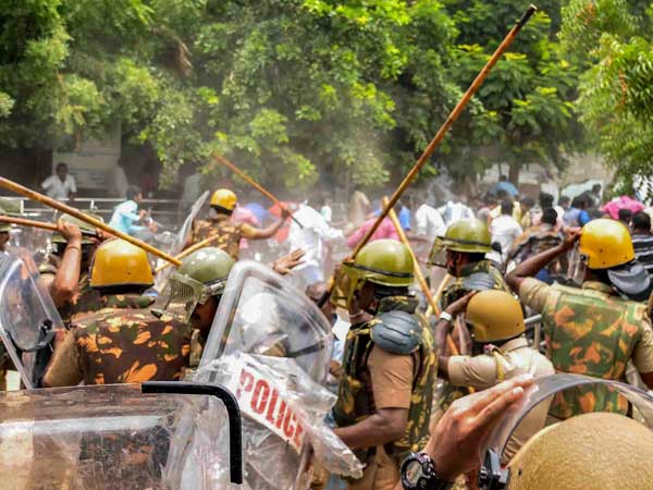 17 பேர் மீது நடவடிக்கை தேவை 