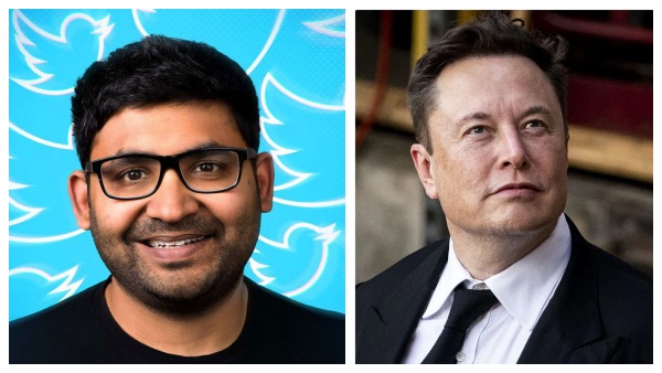 சிஇஓ பராக் அகர்வால் பணி நீக்கம் 