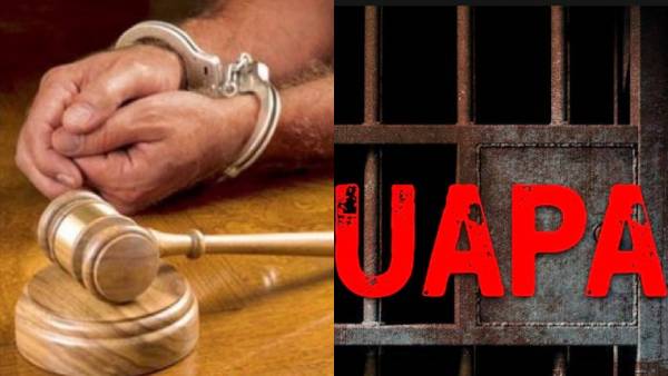 பாய்ந்தது ஊபா சட்டம் 